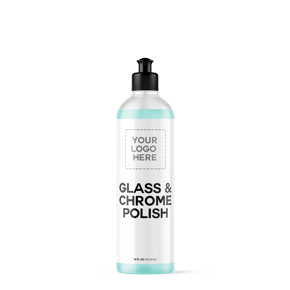 Glass & Chrome Polish – GlassParency