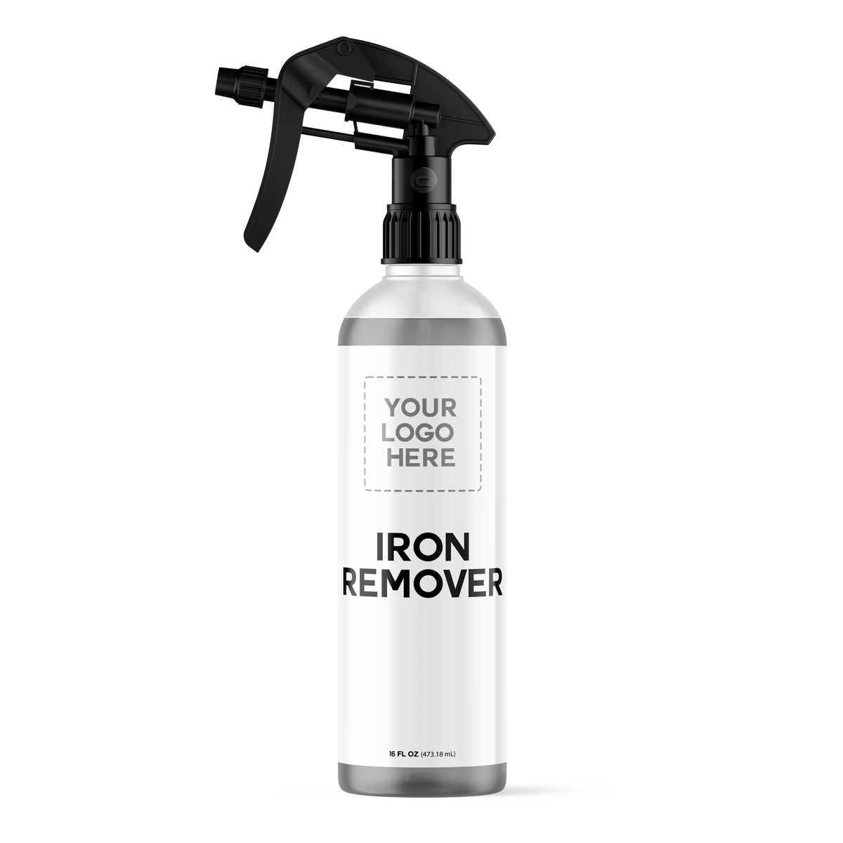 Iron Max Cleaner & Iron Remover (24 oz. Spray btl.) - Highway