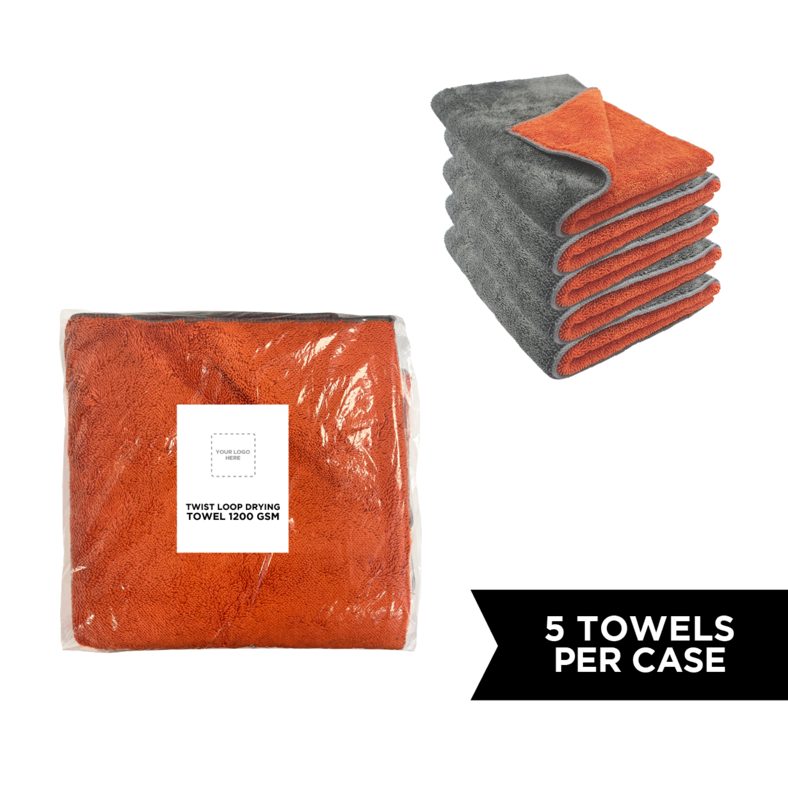 Equi-Essentials Microfiber Horse Drying Towel